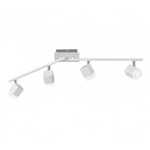 Roubaix Σποτ REALITY LIGHTING-RL R82154131 Λευκό ματ