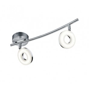 Rennes Σποτ REALITY LIGHTING-RL R82412106 Ινοξ