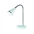 Πορτατίφ Γραφείου RL Lighting Arras Λευκό     