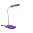 Πορτατίφ Γραφείου RL Lighting Boa Μωβ     