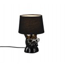 Πορτατίφ RL Lighting Dosy Μαύρο      