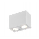 Σποτ Trio Lighting Biscuit Λευκό      