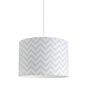Κρεμαστό φωτιστικό Chevron Mint