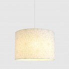 Hesperis κρεμαστό φωτιστικό Geometric Floral Mint