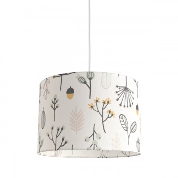 Παιδικό φωτιστικό Scandinavian Floral