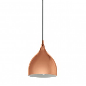 CORETTO 2  Κρεμαστό Φωτιστικό EGLO 94743 - χρώμα χαλκού