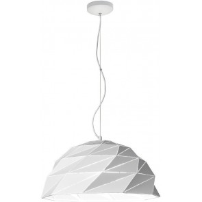 TILT Κρεμαστό Φωτιστικό μεταλλικό PERENZ  6624B - άσπρο