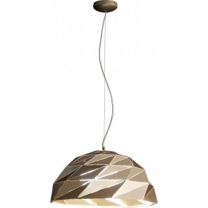 TILT Κρεμαστό Φωτιστικό μεταλλικό της PERENZ 6624OR - χρυσό