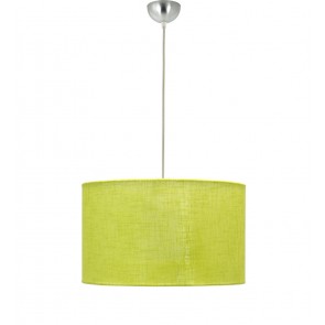 Hesperis Κρεμαστό Φωτιστικό με λαχανί αμπαζούρ