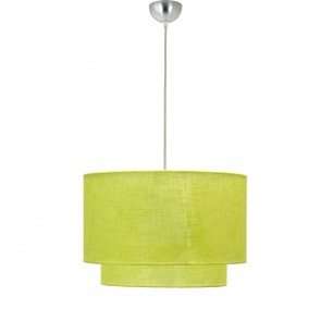 Anatole Κρεμαστό Φωτιστικό με λαχανί αμπαζούρ