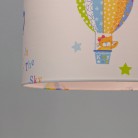 Κρεμαστό Παιδικό Φωτιστικό - Balloon Kitty