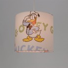 Κρεμαστό Παιδικό Φωτιστικό - Donald & Goofy