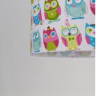 Hesperis Kids Κρεμαστό Παιδικό Φωτιστικό - Owls