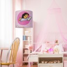 Hesperis Kids Κρεμαστό Παιδικό Φωτιστικό - Ντόρα
