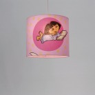 Hesperis Kids Κρεμαστό Παιδικό Φωτιστικό - Ντόρα