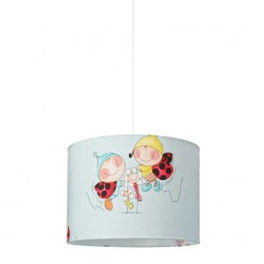 Κρεμαστό Παιδικό Φωτιστικό - Bugz & Daisies