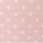 Κρεμαστό Παιδικό Φωτιστικό - Stars Pink
