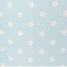 Κρεμαστό Παιδικό Φωτιστικό - Stars Light Blue
