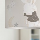 Παιδικό Φωτιστικό κρεμαστό- Baby Bunny