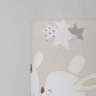 Κρεμαστό Παιδικό Φωτιστικό - Love Bunny