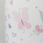 Hesperis Kids Κρεμαστό Παιδικό Φωτιστικό - Love Princess