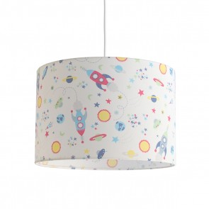 Παιδικό φωτιστικό οροφής Funky Space