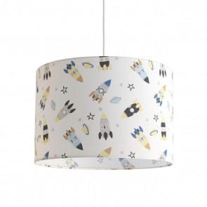 Παιδικό φωτιστικό οροφής Rockets