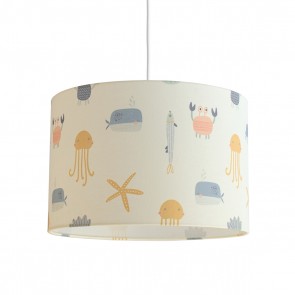 Παιδικό φωτιστικό οροφής Sea Friends