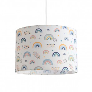 Παιδικό φωτιστικό οροφής Funky Rainbows