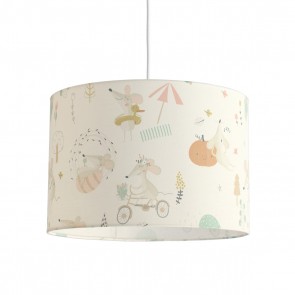 Παιδικό φωτιστικό οροφής Happy Mouse