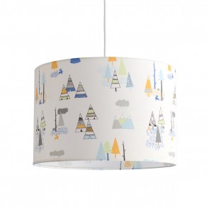 Παιδικό φωτιστικό οροφής Teepee