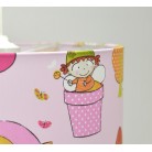 Kids Light Set - Κρεμαστό φωτιστικό και πορτατίφ Fairy Garden