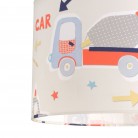 Παιδικό φωτιστικό οροφής City Cars 1