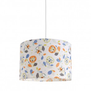 Παιδικό φωτιστικό οροφής Lions