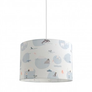 Παιδικό φωτιστικό οροφής Arctic Life