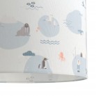 Παιδικό φωτιστικό οροφής Arctic Life