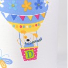 Auge Kids παιδικό πορτατίφ - Ballon Dog