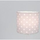 Auge Kids παιδικό πορτατίφ - Stars Grey
