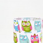 Auge Kids παιδικό πορτατίφ - Owls