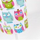 Auge Kids παιδικό πορτατίφ - Owls