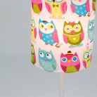 Auge Kids παιδικό πορτατίφ - Owls