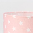 Auge Kids παιδικό πορτατίφ - Stars Pink