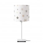 Παιδικό επιτραπέζιο φωτιστικό Little Stars Beige