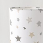 Παιδικό επιτραπέζιο φωτιστικό Little Stars Beige