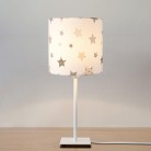 Παιδικό επιτραπέζιο φωτιστικό Little Stars Beige