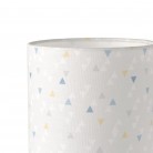 Παιδικό επιτραπέζιο φωτιστικό Little Triangles