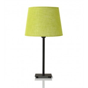 Auge Μαύρο Πορτατίφ με λαχανί αμπαζούρ