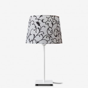 AUGE WHITE Πορτατίφ - Φλοράλ