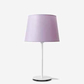 HEMERA WHITE Πορτατίφ - Λιλά