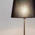HEMERA INOX Πορτατίφ - Μαύρο